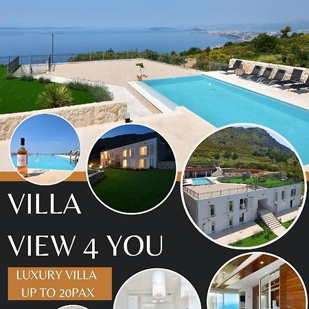 Villa View 4 You 포드스트라나 외부 사진